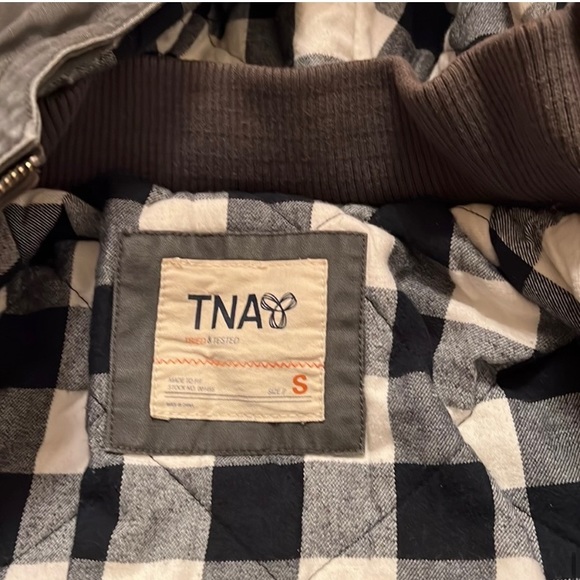 TNA jacket coat aritzia - Picture 7 of 8